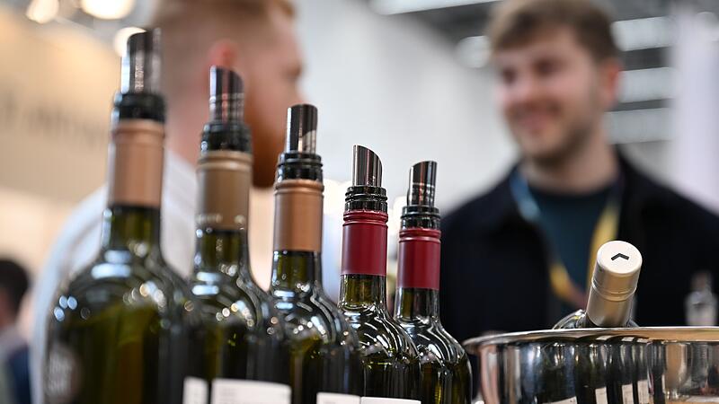 Weinmesse Prowein