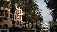 Wohnhäuser auf Mallorca