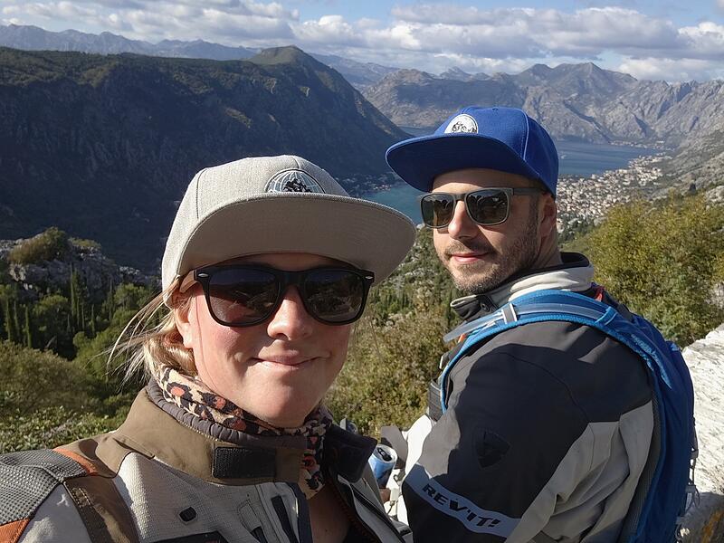 Motorradtour Balkan Montenegro, Bucht von KotorForchheim & Fränkische Schweiz Motorradtour Balkan Montenegro, Bucht von KotorForchheim & Fränkische Schweiz