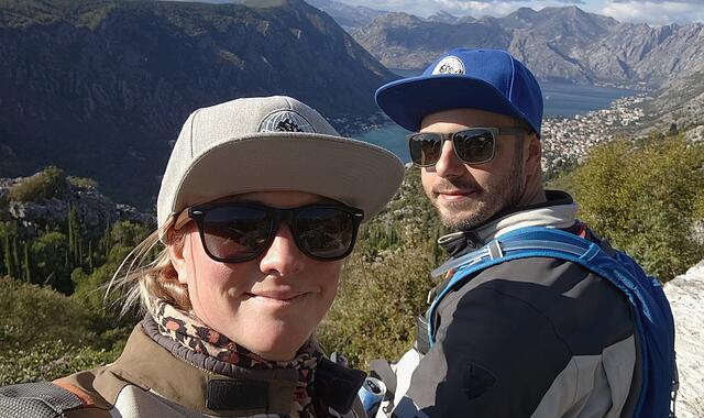 Motorradtour Balkan Montenegro, Bucht von KotorForchheim & Fränkische Schweiz Motorradtour Balkan Montenegro, Bucht von KotorForchheim & Fränkische Schweiz