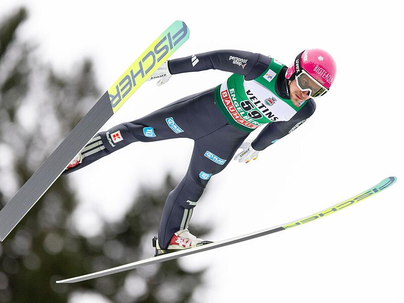 Ski nordisch/Skispringen: Weltcup in Engelberg