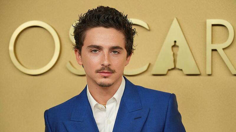 Timothée Chalamet Timothée Chalamet