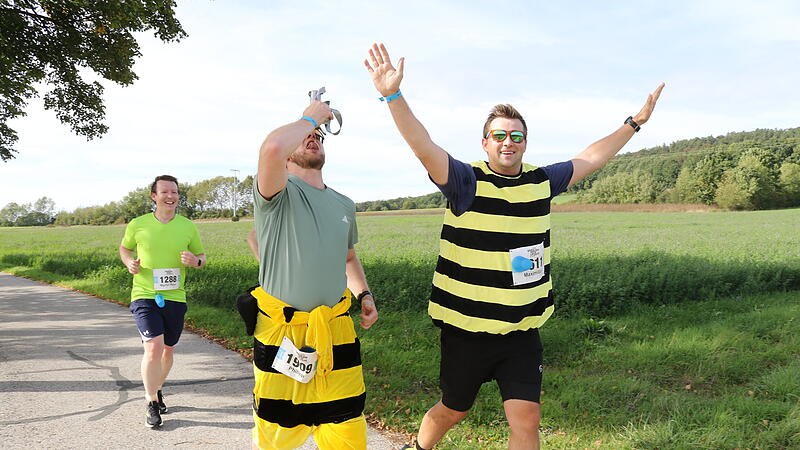 Brauereienlauf in  Litzendorf im Kreis Bamberg 2026Brauereienlauf Litzendorf 2026