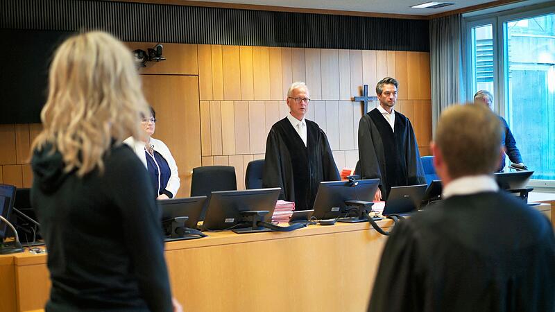 Vergewaltigungsprozess gegen Polizistin