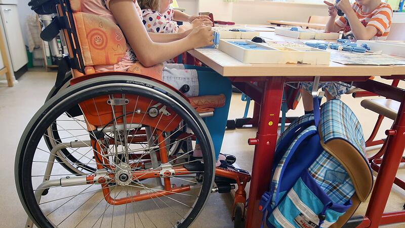 Inklusion an Schulen