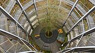 Aussichtsturm Baumwipfelpfad Steigerwald