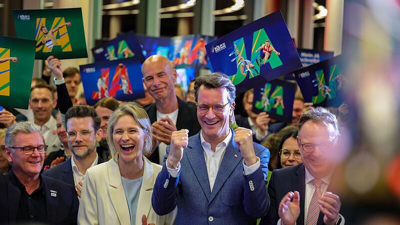 Hendrik W&uuml;st (CDU, Mitte)