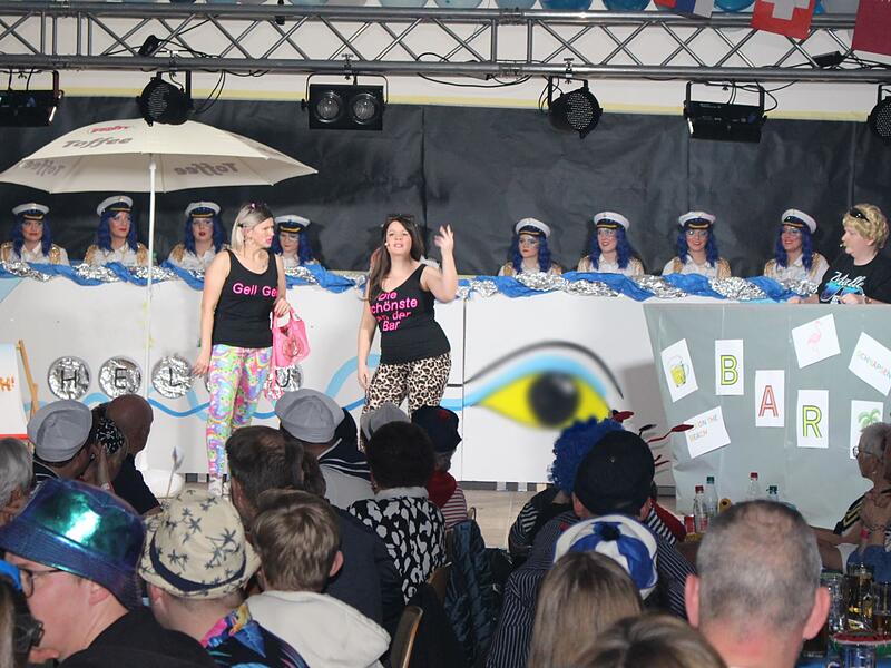 Faschingssitzung in ModlosFaschingssitzung in Modlos Faschingssitzung in Modlos