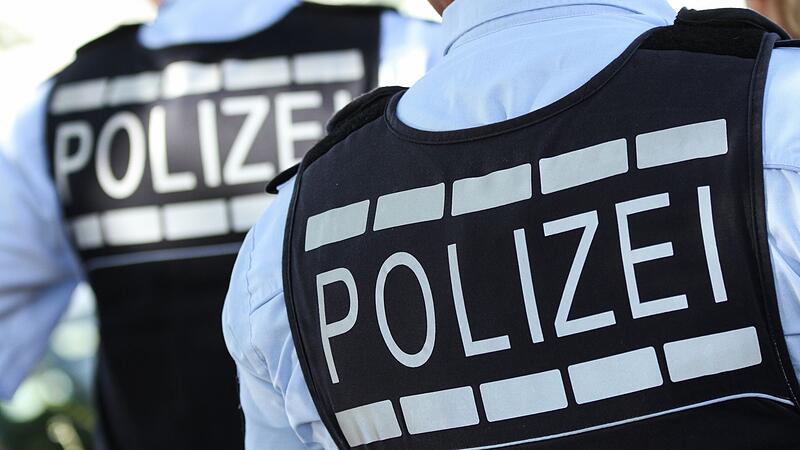 Polizisten Polizisten