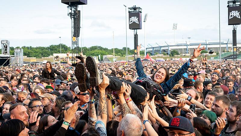 Rock im Park 2025