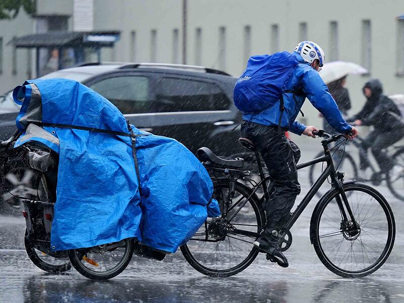 Wetter in Bayern