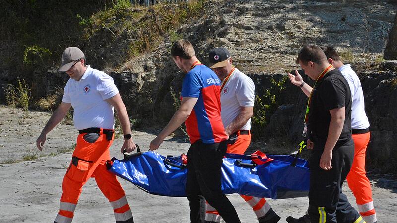 &Uuml;bung Muschelgrund