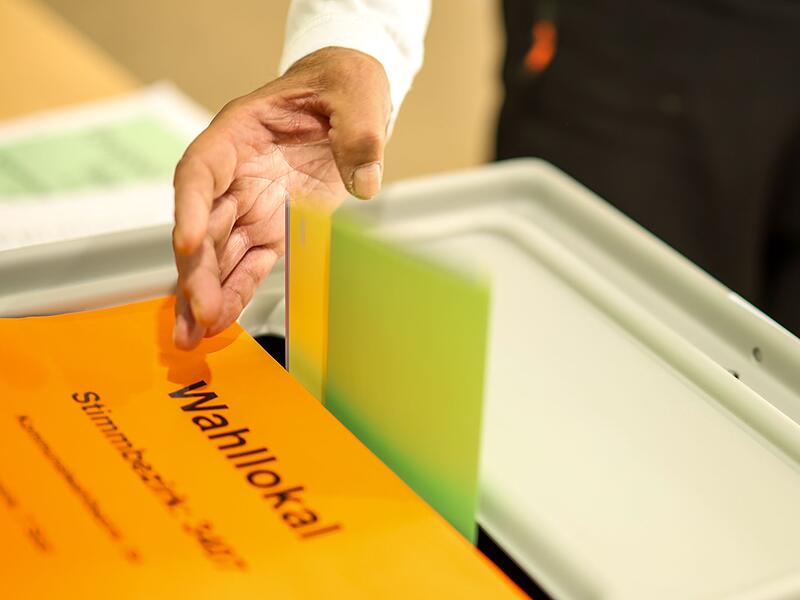 Kommunalwahl in Weisendorf 2026
