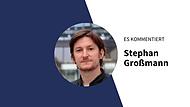 „Eine echte Veränderung ist unbequem, unpraktisch, nervt“, sagt Stephan Großmann. „Aber es führt kein Weg daran vorbei.“Forchheim & Fränkische Schweiz „Eine echte Veränderung ist unbequem, unpraktisch, nervt“, sagt Stephan Großmann. „Aber es führt kein Weg daran vorbei.“Forchheim & Fränkische Schweiz