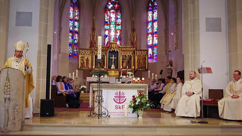 Erzbischof Herwig G&ouml;ssl verlieh dem Jubil&auml;um besonderen Glanz.