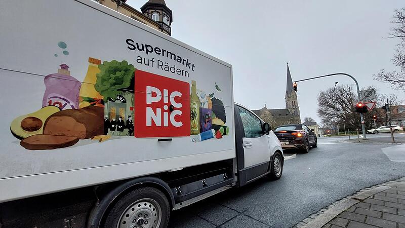 Picnic Lieferservice ForchheimForchheim & Fr&auml;nkische Schweiz