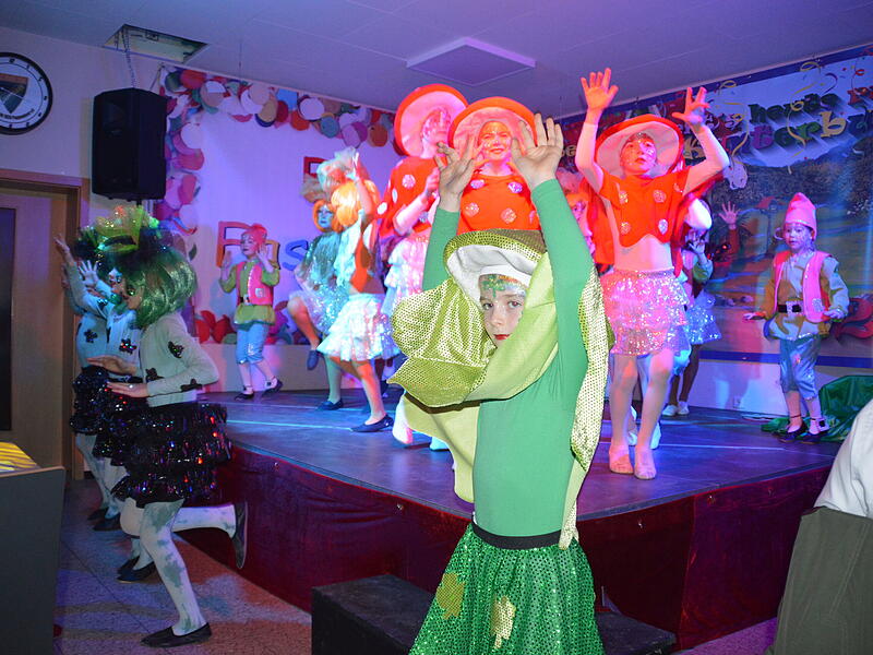 Fasching PoppenlauerFasching Poppenlauer
