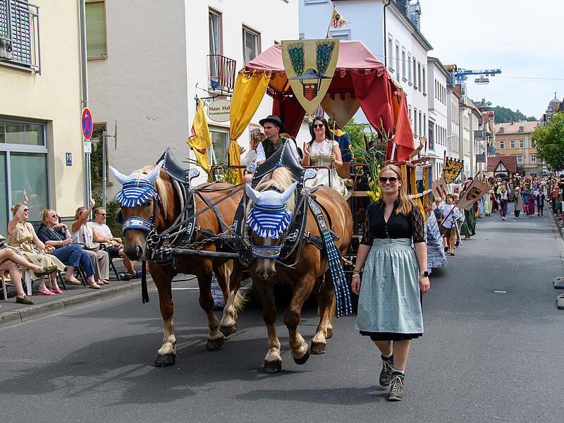 Rakoczy-Festzug 2026Rakoczy-Festzug 2026