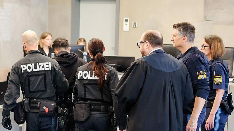 Prozessbeginn um Schüsse auf Spezialeinsatzkommando bei Flucht Prozessbeginn um Schüsse auf Spezialeinsatzkommando bei Flucht