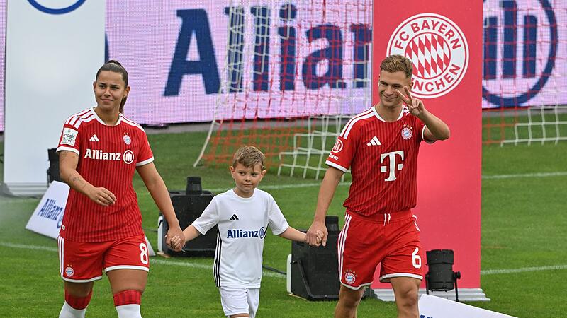 Trainings- und Fantag des FC Bayern München Trainings- und Fantag des FC Bayern München