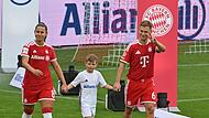 Trainings- und Fantag des FC Bayern München Trainings- und Fantag des FC Bayern München