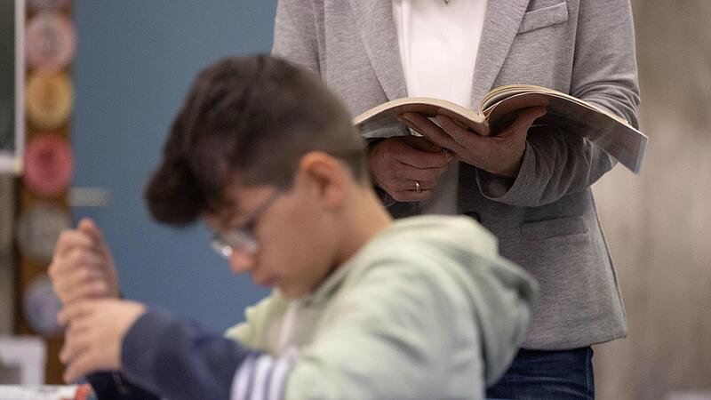 Im internationalen Vergleich sind die Lesef&auml;higkeiten der deutschen Grundsch&uuml;ler unterdurchschnittlich.