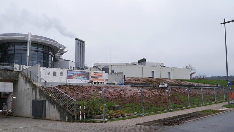 Neue Heizung für KissSalis Therme in Bad Kissingen
