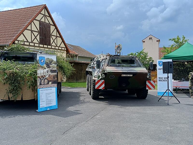 Bundeswehrfahrzeuge Bundeswehrfahrzeuge