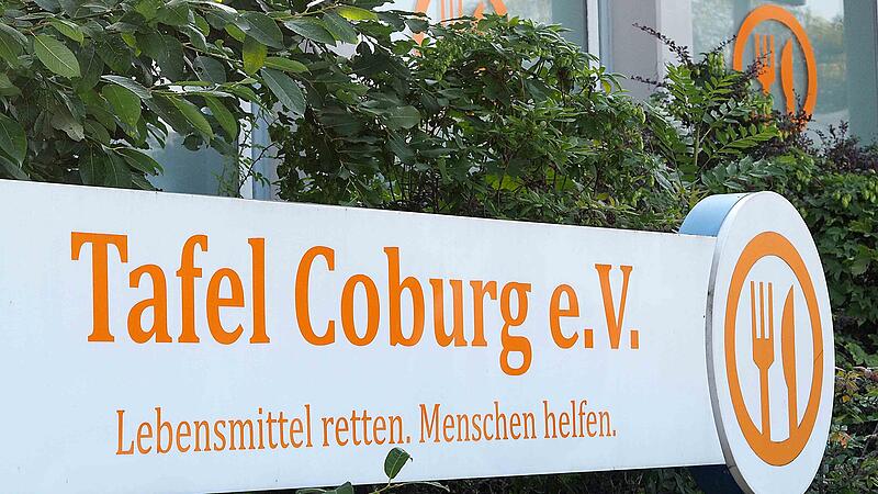 Bei der Coburger Tafel werden die Lebensmittel knapp – für Bedürftige gibt es mittlerweile eine Warteliste.