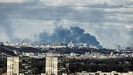 Russische Invasion in der Ukraine