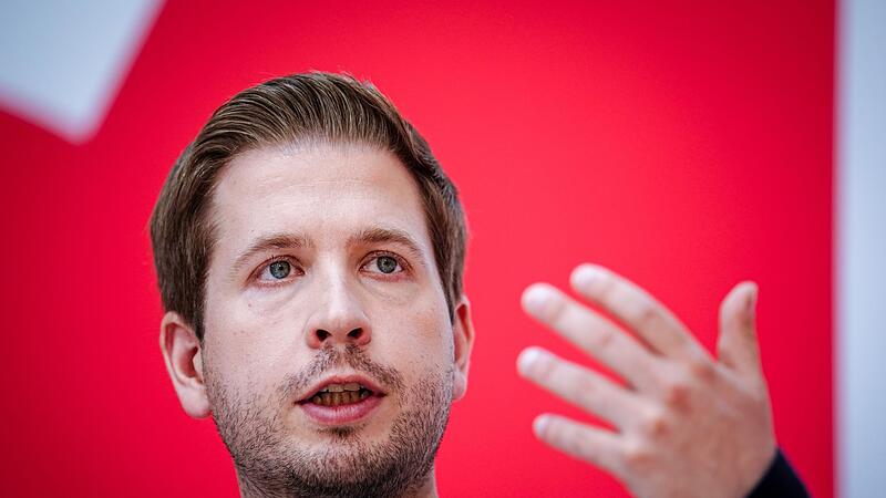 SPD-Generalsekret&auml;r K&uuml;hnert