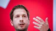 SPD-Generalsekret&auml;r K&uuml;hnert
