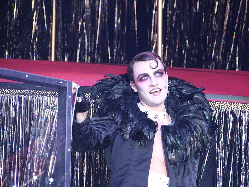 Rocky Horror Show: Open Air 2024 in Coburg