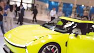 Der chinesische KI-Konzern Xpeng baut Autos, aber auch Roboter und ein Flugtaxi. Volkswagen arbeitet bei der Software mit dem Unternehmen zusammen.