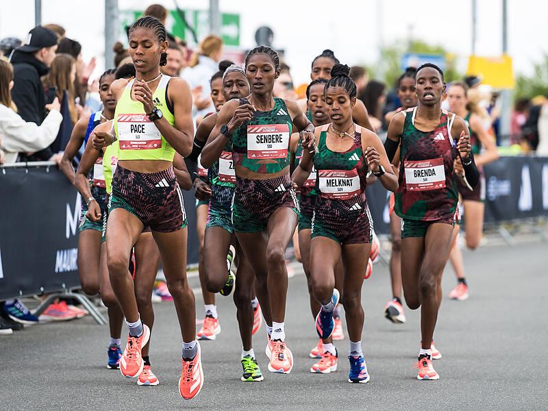 Road to Records 2023 in Herzogenaurach