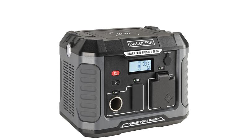 Balderia Power Cube 500