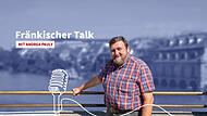 Max Kropf, Sandkerwa-Moderator, ist zu Gast im Podcast Fränkischer Talk