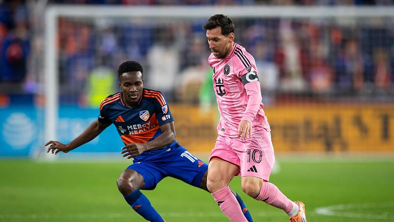 FC Cincinnati - Inter Miami