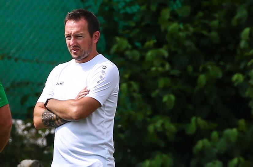 Patrick Schneider ist als Trainer des Fu&szlig;ball-Kreisklassisten SV Neuses zur&uuml;ckgetreten.