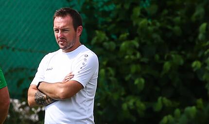 Patrick Schneider ist als Trainer des Fu&szlig;ball-Kreisklassisten SV Neuses zur&uuml;ckgetreten.