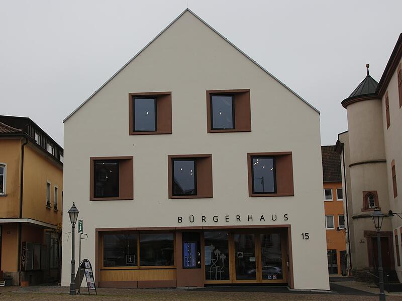 Bürgerhaus Hammelburg