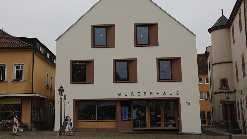 Bürgerhaus Hammelburg