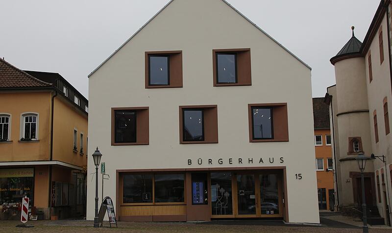 Bürgerhaus Hammelburg Bürgerhaus Hammelburg