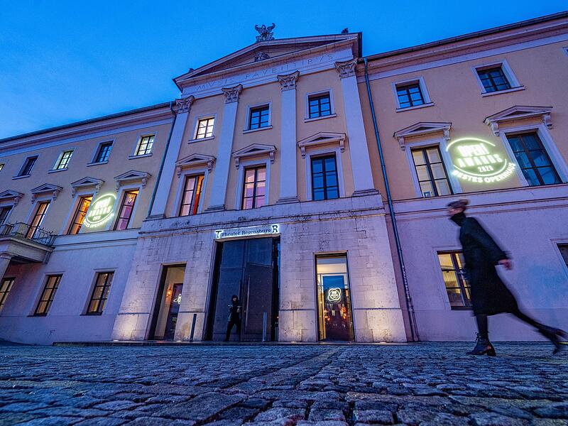 Theater Regensburg Theater Regensburg