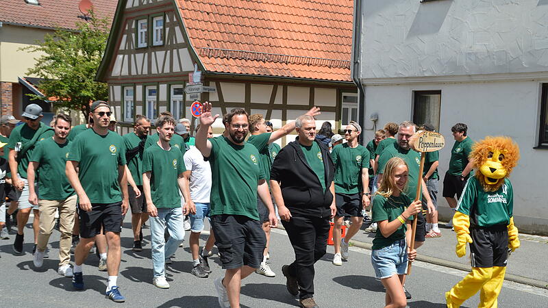 100 Jahre FC Poppenlauer 2026 100 Jahre FC Poppenlauer 2026