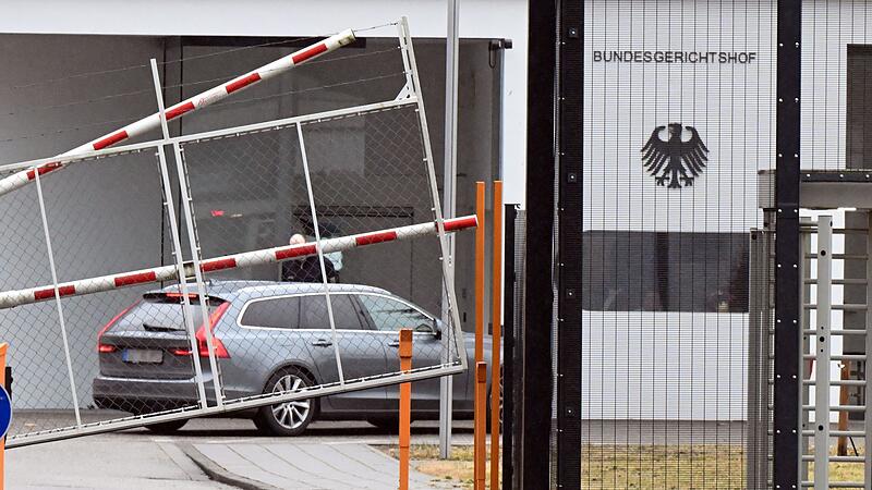 Haftpr&uuml;fungen beim Bundesgerichtshof