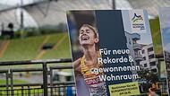 Pressekonferenz zu Olympiabewerbung von München