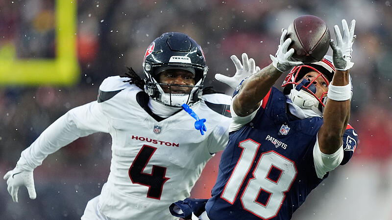 New England Patriots - Houston Texans