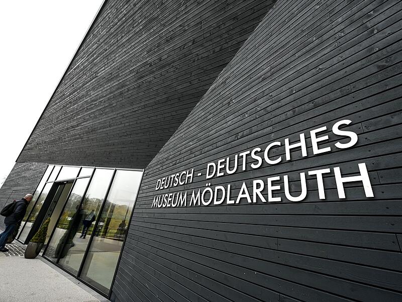 Deutsch-Deutsches Museum Mödlareuth Deutsch-Deutsches Museum Mödlareuth