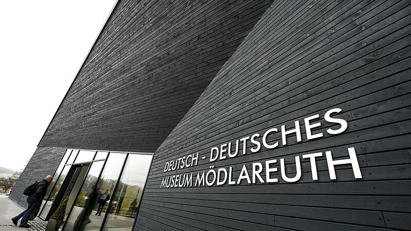 Deutsch-Deutsches Museum M&ouml;dlareuth
